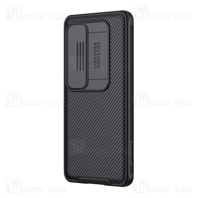 قاب محافظ نیلکین شیائومی Xiaomi Mi 10 Ultra Nillkin CamShield Pro Case دارای محافظ دوربین - تصویر 5