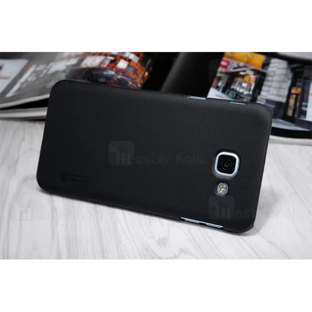 قاب محافظ نیلکین سامسونگ Samsung Galaxy A8 2016 Nillkin Frosted Shield - تصویر 3