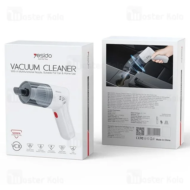 جارو شارژی یسیدو Yesido VC10 - تصویر 7