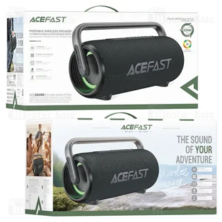 اسپیکر بلوتوث ایس فست ACEFAST K2 Max توان 220 وات فلش خور - تصویر 8