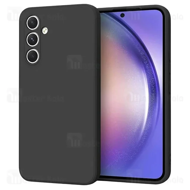 قاب سیلیکونی سامسونگ Samsung Galaxy A26 Silicone Case - تصویر 6