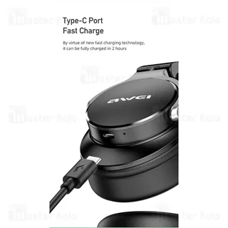 هدفون بلوتوث اوی Awei A710BL ANC - تصویر 8