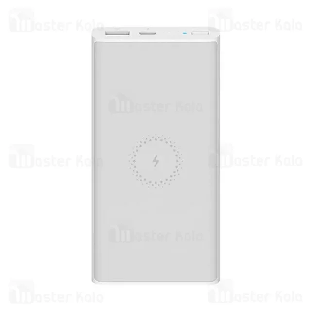 استند و پاوربانک وایرلس 10000 شیائومی Xiaomi WPB25ZM توان 30 وات - تصویر 5