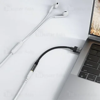 کابل تبدیل USB به پورت AUX ایس فست ACEFAST J13 طول 15 سانتی متر - تصویر 4