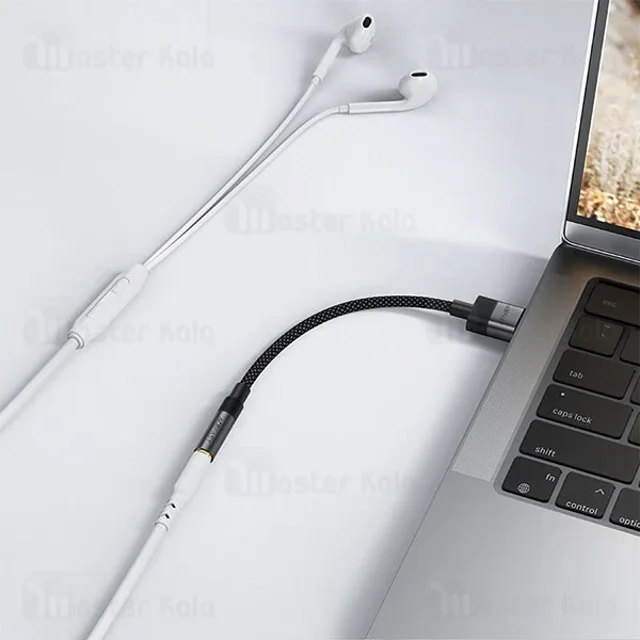 کابل تبدیل USB به پورت AUX ایس فست ACEFAST J13 طول 15 سانتی متر - تصویر 4