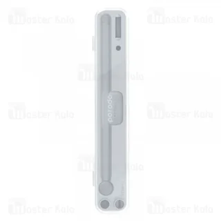 جا قلمی و شارژر قلم اپل پرودو Porodo Pencil Charging and Storage PD-CAPEN - تصویر 2