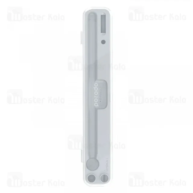 جا قلمی و شارژر قلم اپل پرودو Porodo Pencil Charging and Storage PD-CAPEN - تصویر 2
