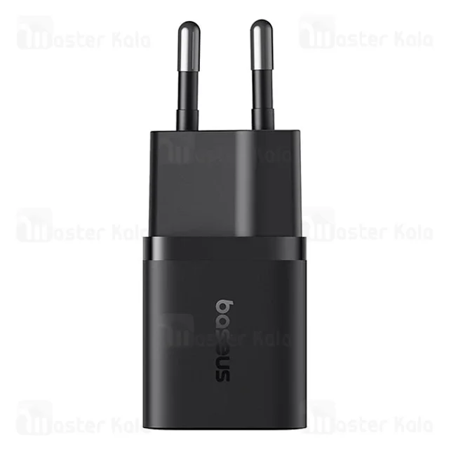 شارژر دیواری بیسوس Baseus GAN5 1C P10110909113-00 EU توان 25 وات - تصویر 3
