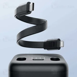 پاوربانک 5000 جویروم Joyroom JR-W13 توان 18 وات با قابلیت شارژ اپل واچ - تصویر 4