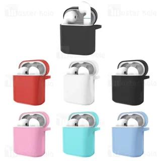 کاور محافظ سیلیکونی هندزفری هواوی هانر Huawei Honor FlyPods Pro Earphone Silicone Case - تصویر 8