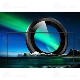محافظ لنز فلزی دوربین سامسونگ Samsung Galaxy A15 Lens Shield - تصویر 6