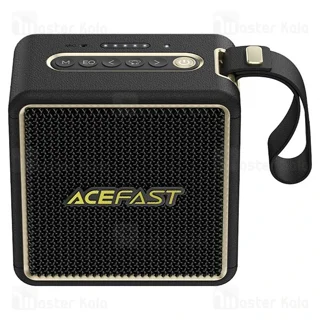 اسپیکر بلوتوث ایس فست ACEFAST K3 Nano توان 46 وات رم و فلش خور - تصویر 2
