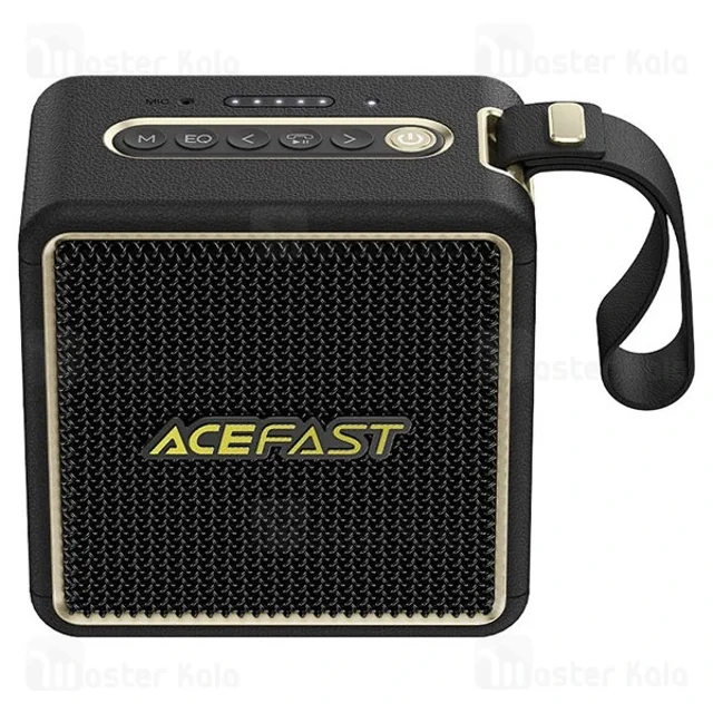 اسپیکر بلوتوث ایس فست ACEFAST K3 Nano توان 46 وات رم و فلش خور - تصویر 2