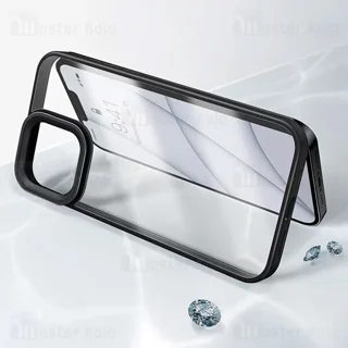 قاب محافظ بیسوس آیفون Apple iPhone 13 Pro Max Baseus Air Armor Crystal Phone Case - تصویر 3