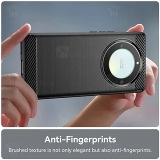 قاب فیبر کربنی هانر Honor X9b / X50 Rugged Armor Fiber Carbon - تصویر 8