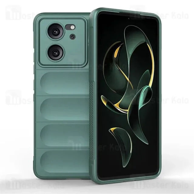 قاب سیلیکونی شیائومی Xiaomi 13T / 13T Pro / Redmi K60 Ultra Magic Shield - تصویر 5