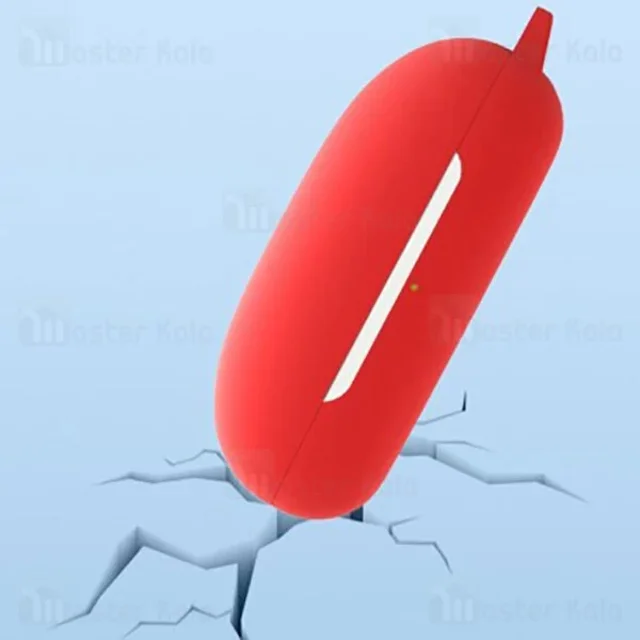 کاور محافظ سیلیکونی هندزفری شیائومی Xiaomi 1More Comfobuds Pro Earphone Silicone Case - تصویر 4