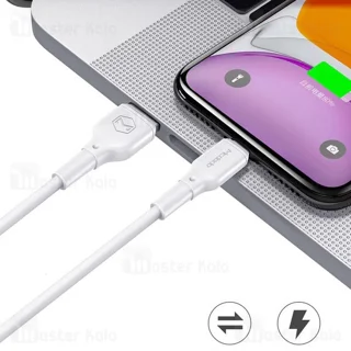 کابل لایتنینگ مک دودو Mcdodo CA-7271 طول 1.2 متر شدت جریان 3 آمپر - تصویر 7