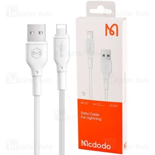 کابل لایتنینگ مک دودو Mcdodo CA-7271 طول 1.2 متر شدت جریان 3 آمپر - تصویر 8