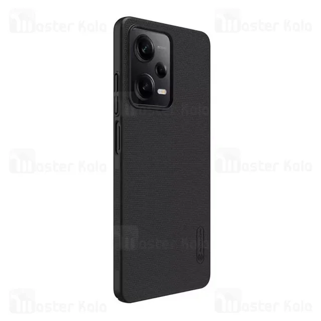قاب محافظ نیلکین شیائومی Xiaomi Redmi Note 12 5G / Poco X5 5G Nillkin Frosted Shield - تصویر 3