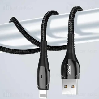 کابل لایتنینگ ایکس او XO NB145 طول 1 متر شدت جریان 2.4 آمپر - تصویر 7