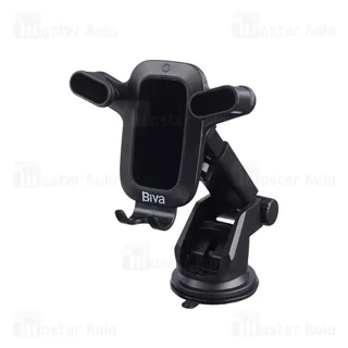 هولدر چندکاره بیوا Biva BH-22 Gravity Car Mount Holder - تصویر 2