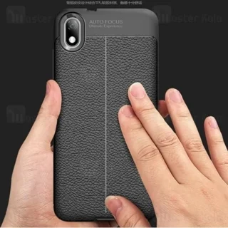 قاب محافظ ژله ای طرح چرم شیائومی Xiaomi Redmi 7A Auto Focus - تصویر 2