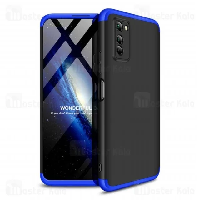 قاب 360 درجه هواوی Huawei Honor V30 GKK 360 Full Case - تصویر 4
