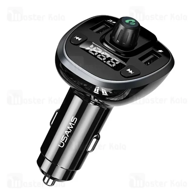 شارژر فندکی یوسمز USAMS CC115 شدت جریان 3.4 آمپر - تصویر 2