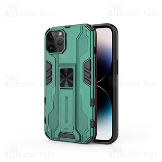 گارد ضد ضربه استند دار آیفون Apple iPhone 14 Pro SuperSonic Protective Case - تصویر 5