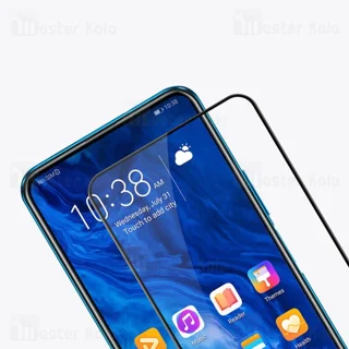 محافظ صفحه شیشه ای تمام صفحه تمام چسب نیلکین Huawei Honor X10 Nillkin CP+ Pro - تصویر 4