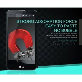 محافظ صفحه نمایش شیشه ای نیلکین ال جی Nillkin H Glass LG X Screen / K500Y - تصویر 8