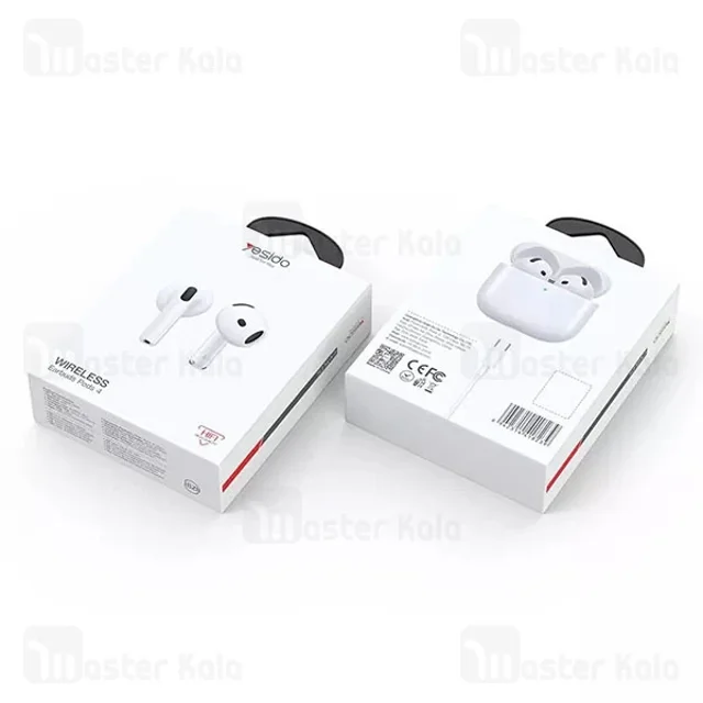 هندزفری بلوتوث یسیدو Yesido JB28 Earbuds Pods 4 - تصویر 4