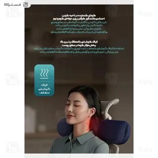 بالش حرارتی گردن فیلیپس Philips PPM3503 - تصویر 8
