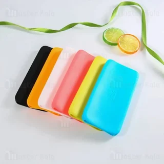 کاور محافظ سیلیکونی پاوربانک 20000 شیائومی Xiaomi Redmi Power Bank PB200LZM Silicone Case - تصویر 2