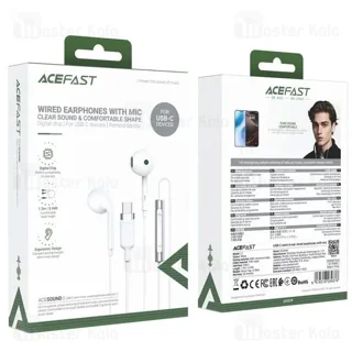 هندزفری سیمی Type C ایس فست ACEFAST L7 - تصویر 4