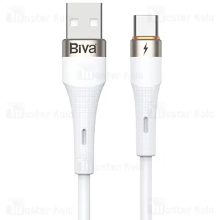 کابل Type C بیوا Biva C-21T طول 1.2 متر توان 15 وات - تصویر 2
