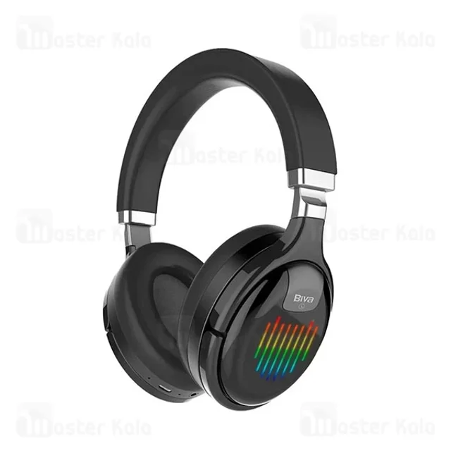 هدفون بلوتوث بیوا Biva HD-04 - تصویر 2