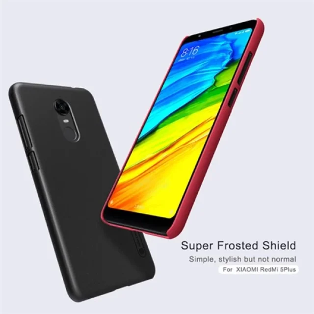 قاب محافظ نیلکین شیائومی Xiaomi Redmi 5 Nillkin Frosted Shield - تصویر 2