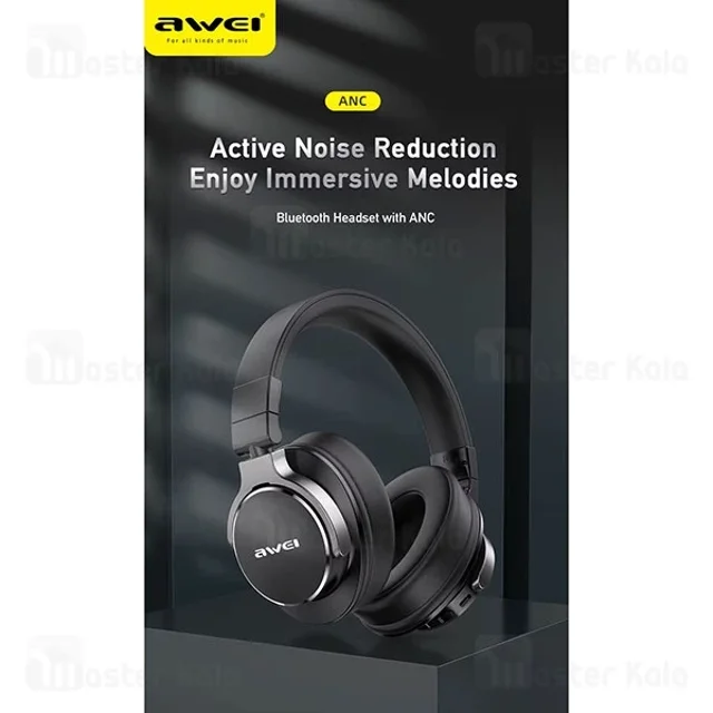 هدفون بلوتوث اوی Awei A710BL ANC - تصویر 5