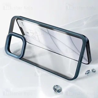 قاب محافظ بیسوس آیفون Apple iPhone 13 Pro Max Baseus Air Armor Crystal Phone Case - تصویر 4