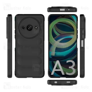 قاب سیلیکونی شیائومی Xiaomi Redmi A3 / A3x Magic Shield - تصویر 2