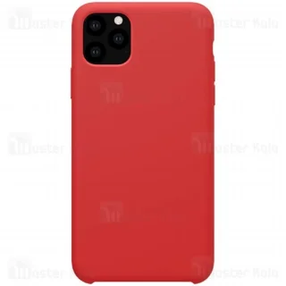 قاب سیلیکونی نیلکین آیفون Apple iPhone 11 Pro Max Nillkin Flex PURE Case - تصویر 4
