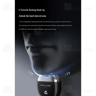 ریش تراش شیائومی انچن Enchen Mini 8 Shaver - تصویر 8
