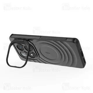 قاب سیلیکونی مگ سیف شیائومی Xiaomi Redmi Note 14 Pro Plus 5G Corrugated MagSafe - تصویر 7