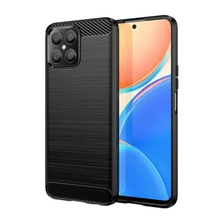 قاب فیبر کربنی هانر Honor X8 / X30i Rugged Armor Fiber Carbon - تصویر 2