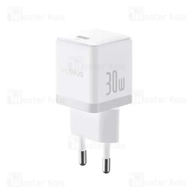 شارژر دیواری بیسوس Baseus Palm 30W P1011160A213-00 توان 30 وات - تصویر 3