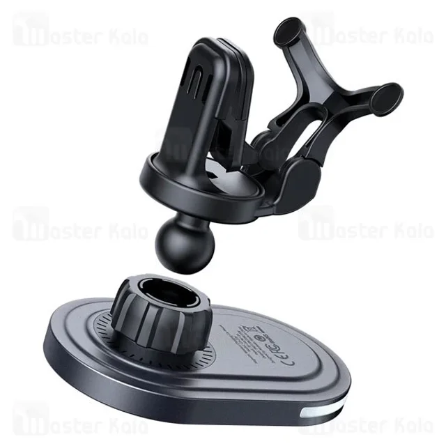 هولدر و شارژر وایرلس مگ سیف مک دودو Mcdodo CH-2340 توان 15 وات - تصویر 6