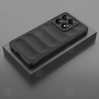 قاب سیلیکونی شیائومی Xiaomi 14T Magic Shield - تصویر 3