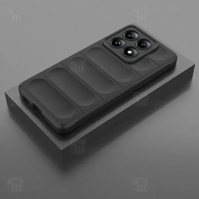 قاب سیلیکونی شیائومی Xiaomi 14T Magic Shield - تصویر 3